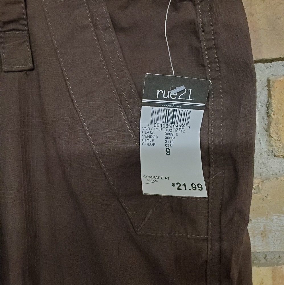 Cargo capris - Picture 4 of 4